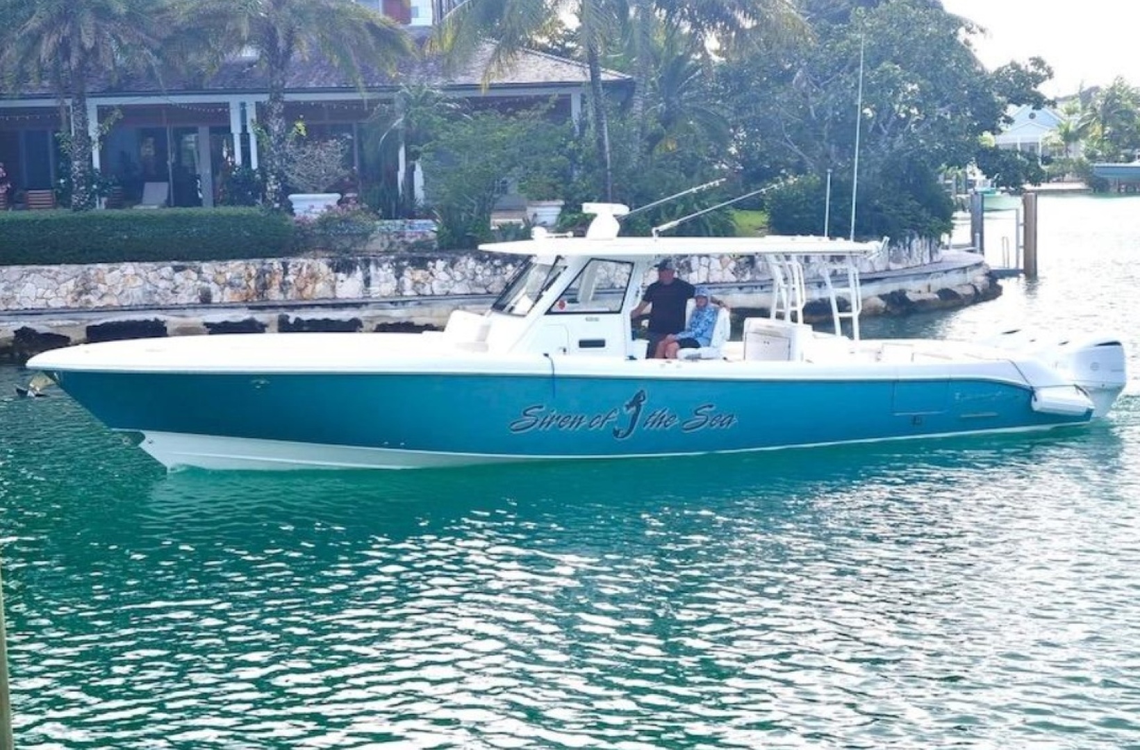 42ft Everglades Yacht For Sale