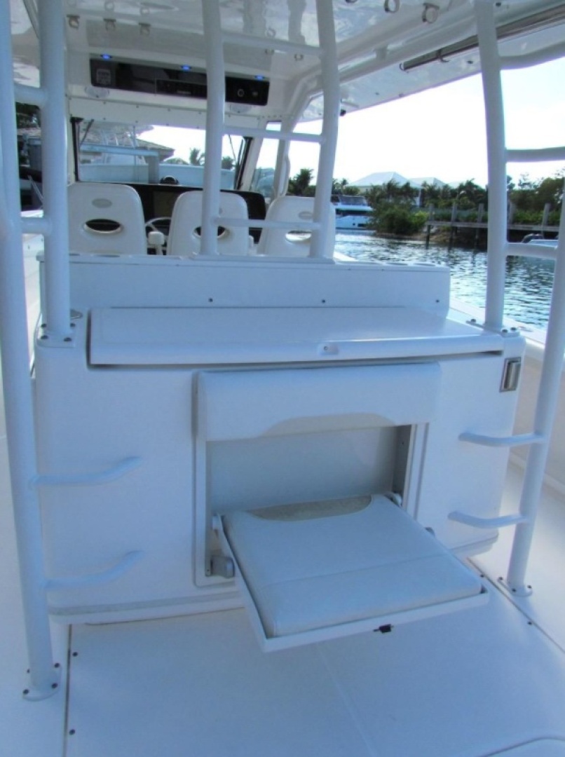 42ft Everglades Yacht For Sale