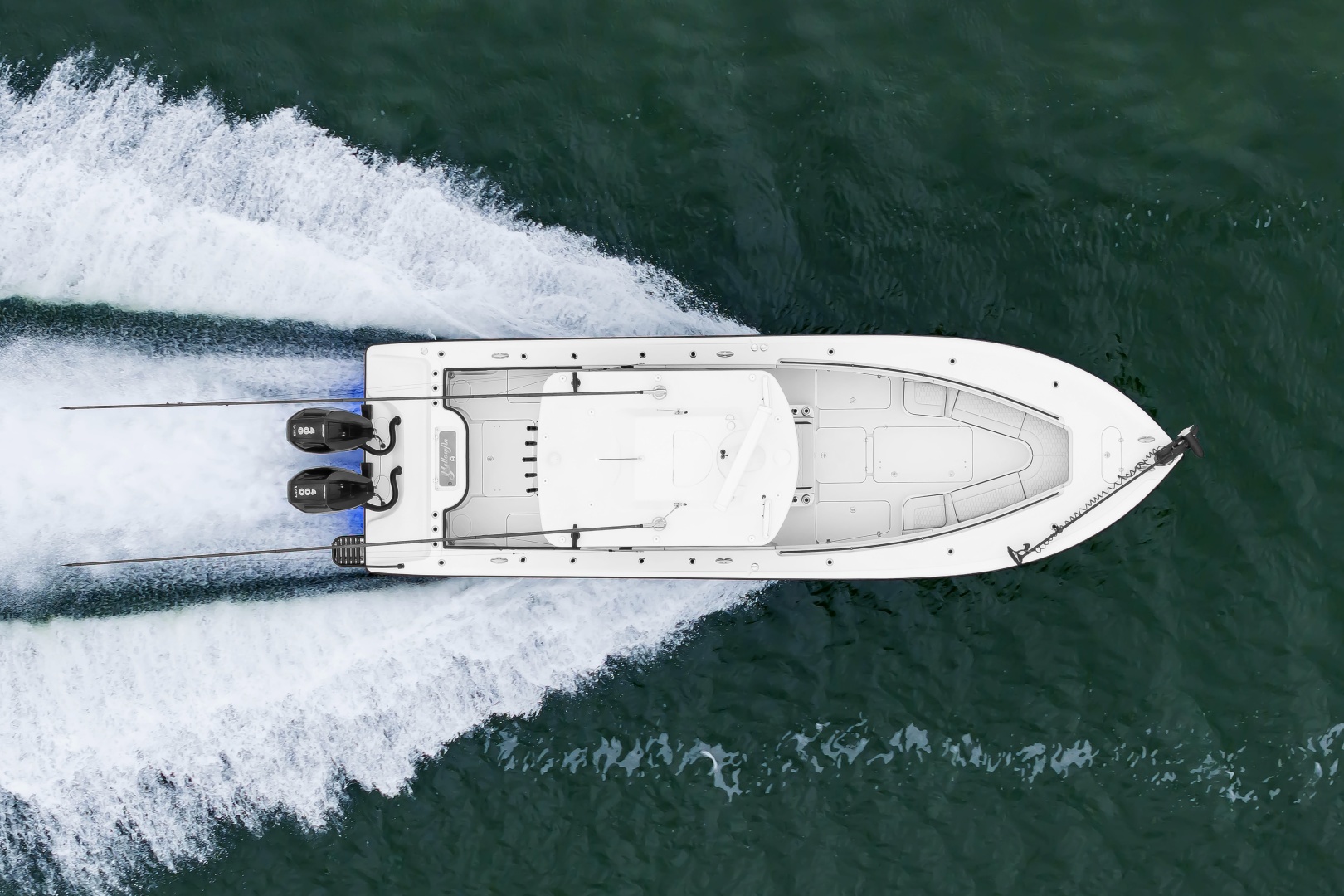 32ft Yellowfin Yacht For Sale