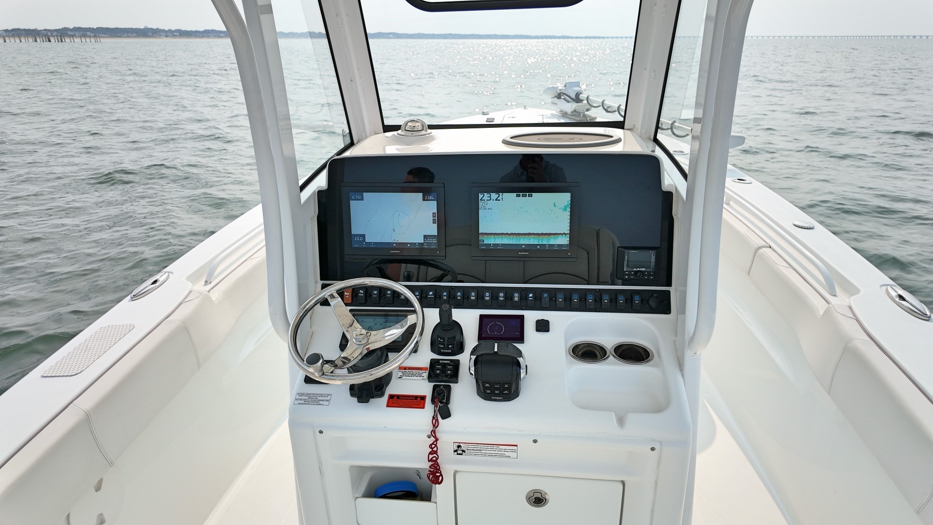30ft Sea Hunt Yacht For Sale