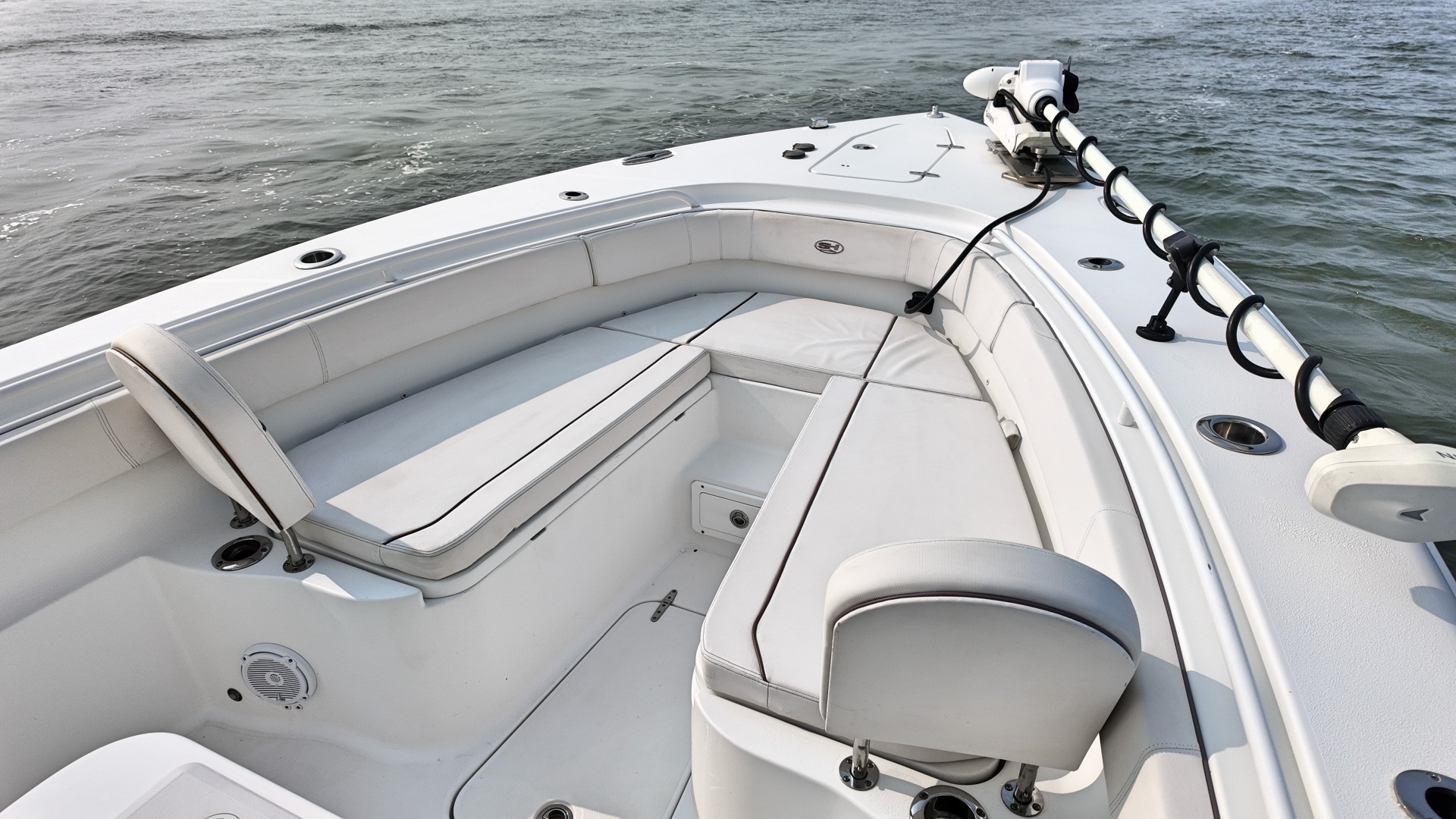 30ft Sea Hunt Yacht For Sale