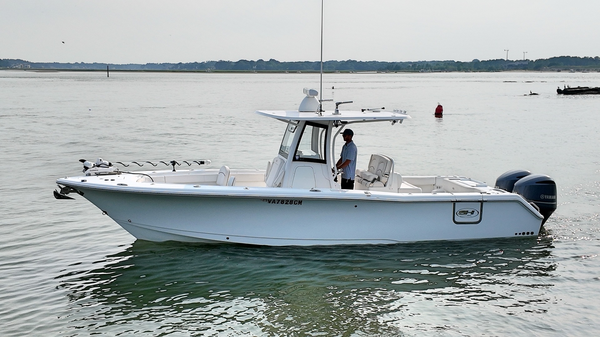 30ft Sea Hunt Yacht For Sale