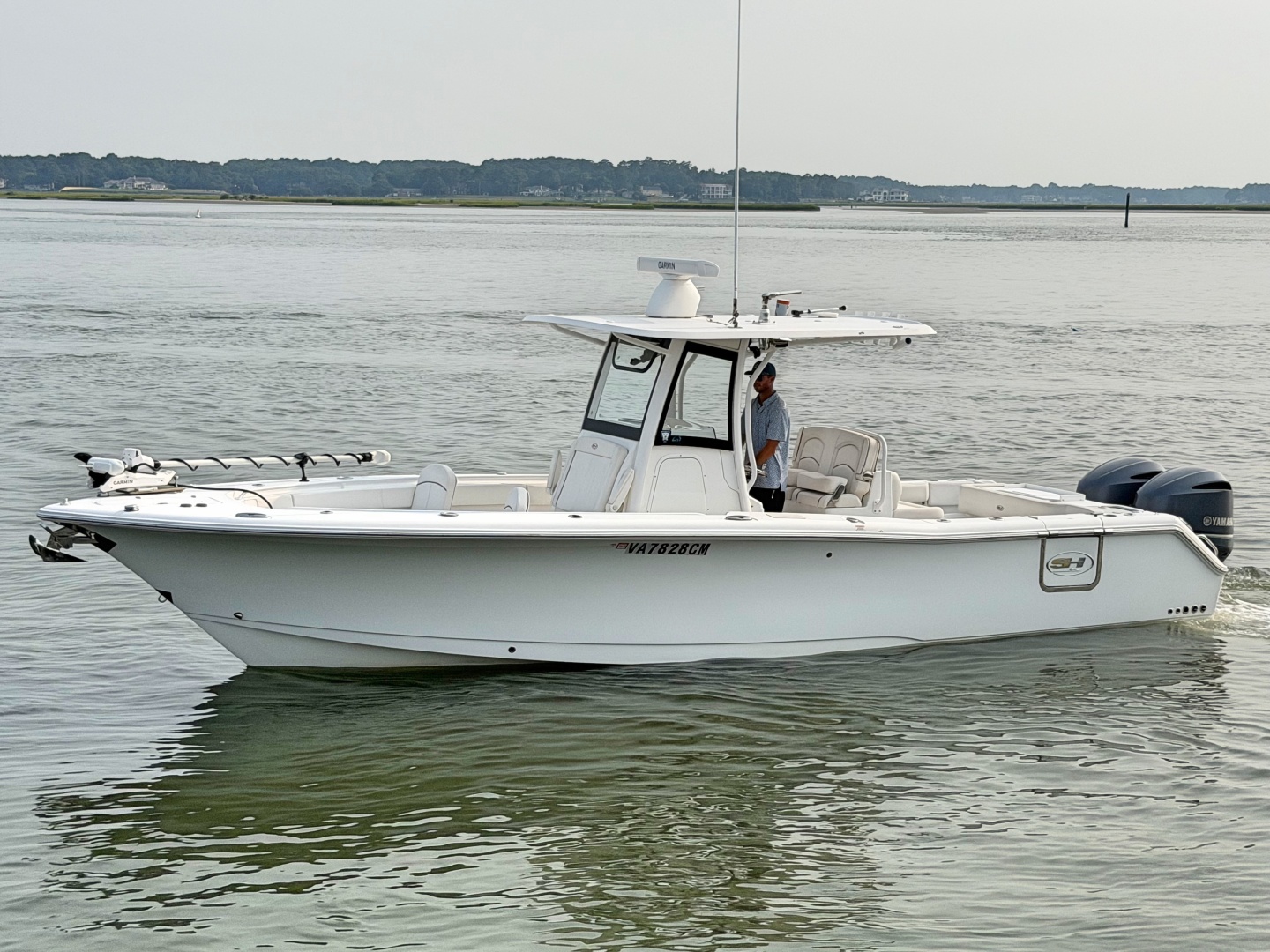 30ft Sea Hunt Yacht For Sale