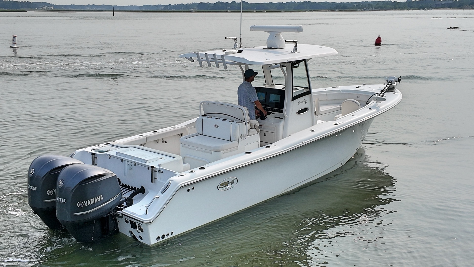 30ft Sea Hunt Yacht For Sale