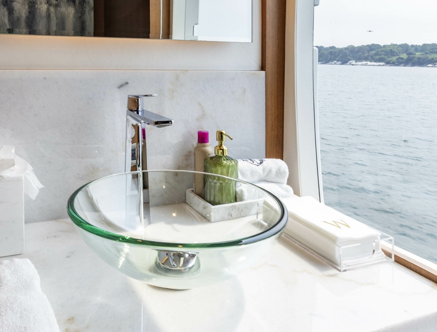 WRECKLESS 120ft Ocean Alexander Yacht For Sale