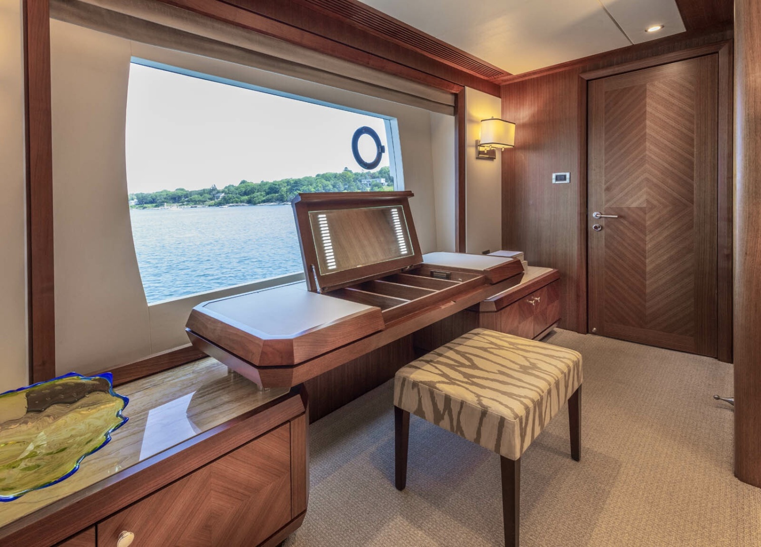 WRECKLESS 120ft Ocean Alexander Yacht For Sale