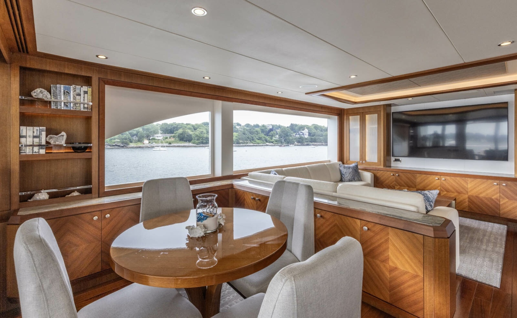 WRECKLESS 120ft Ocean Alexander Yacht For Sale