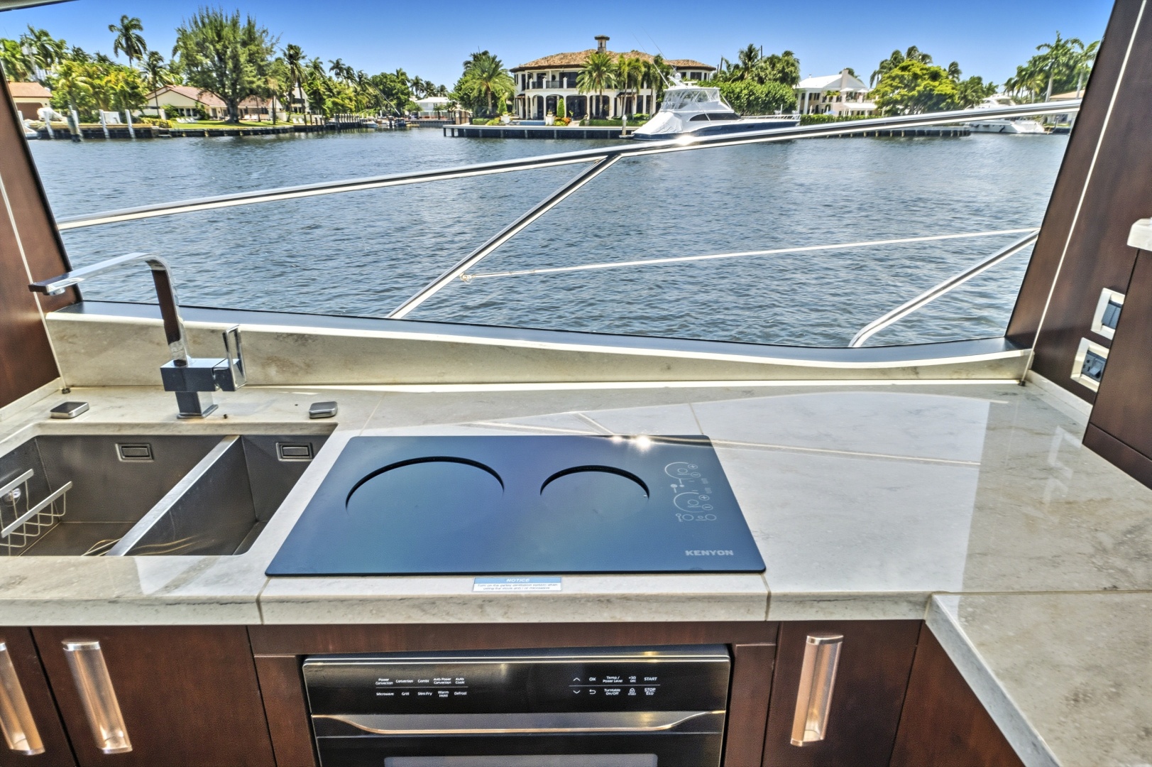 56ft Galeon Yacht For Sale