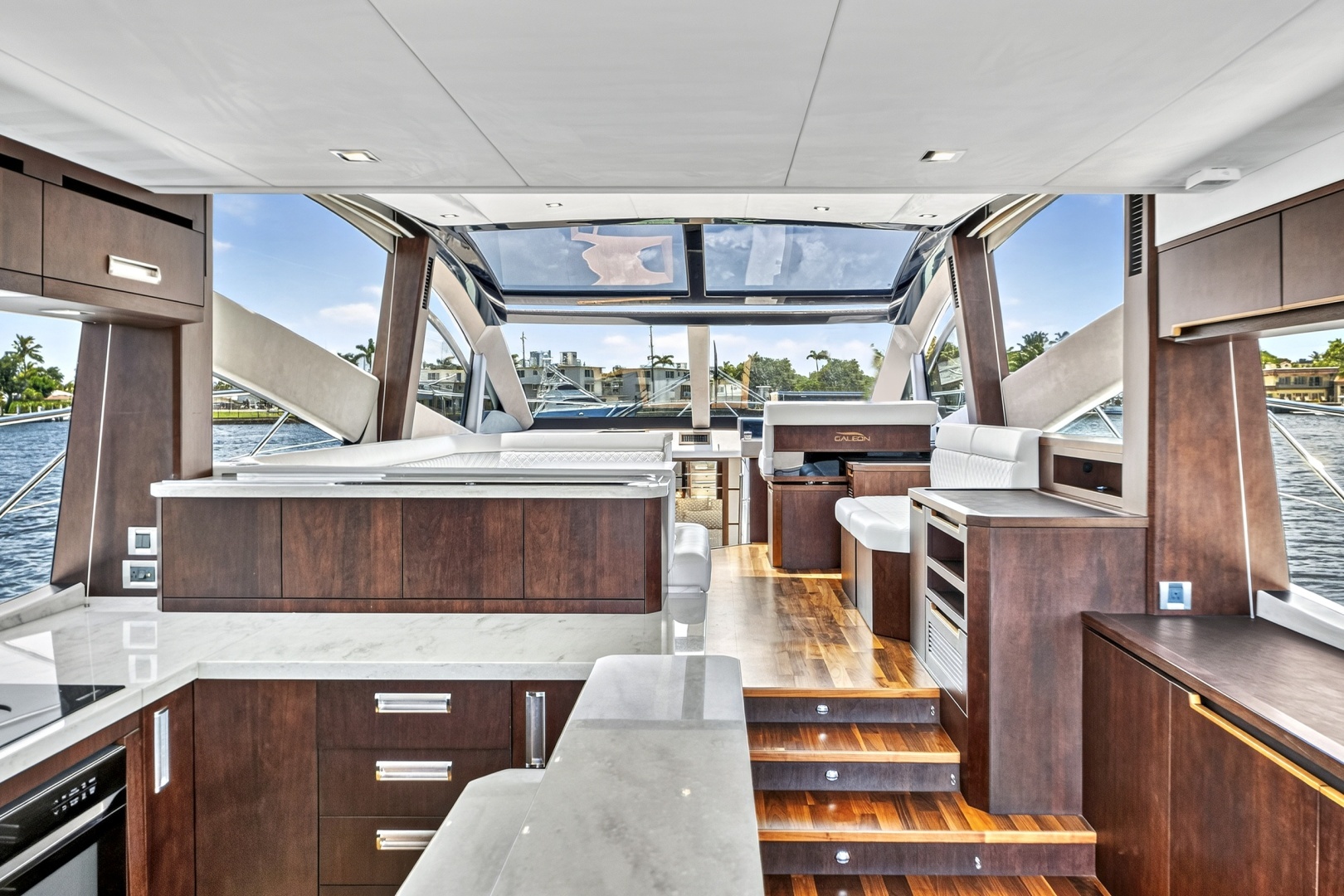 Galeon Sky Yacht For Sale