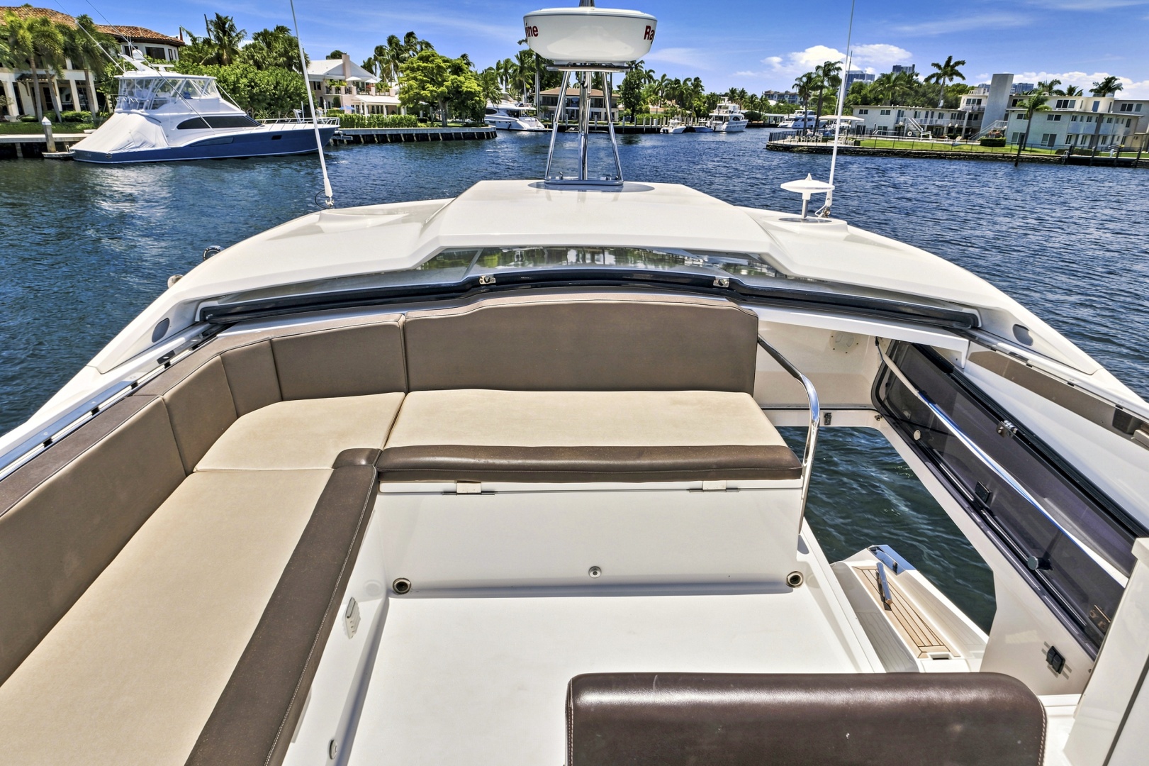 56ft Galeon Yacht For Sale