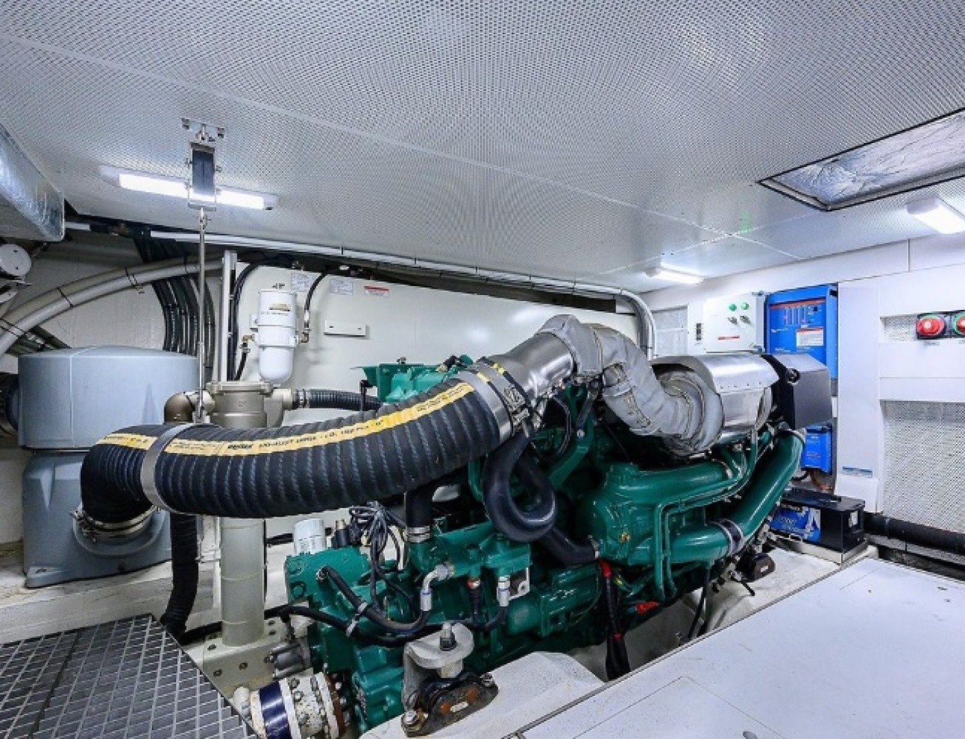 56ft Galeon Yacht For Sale