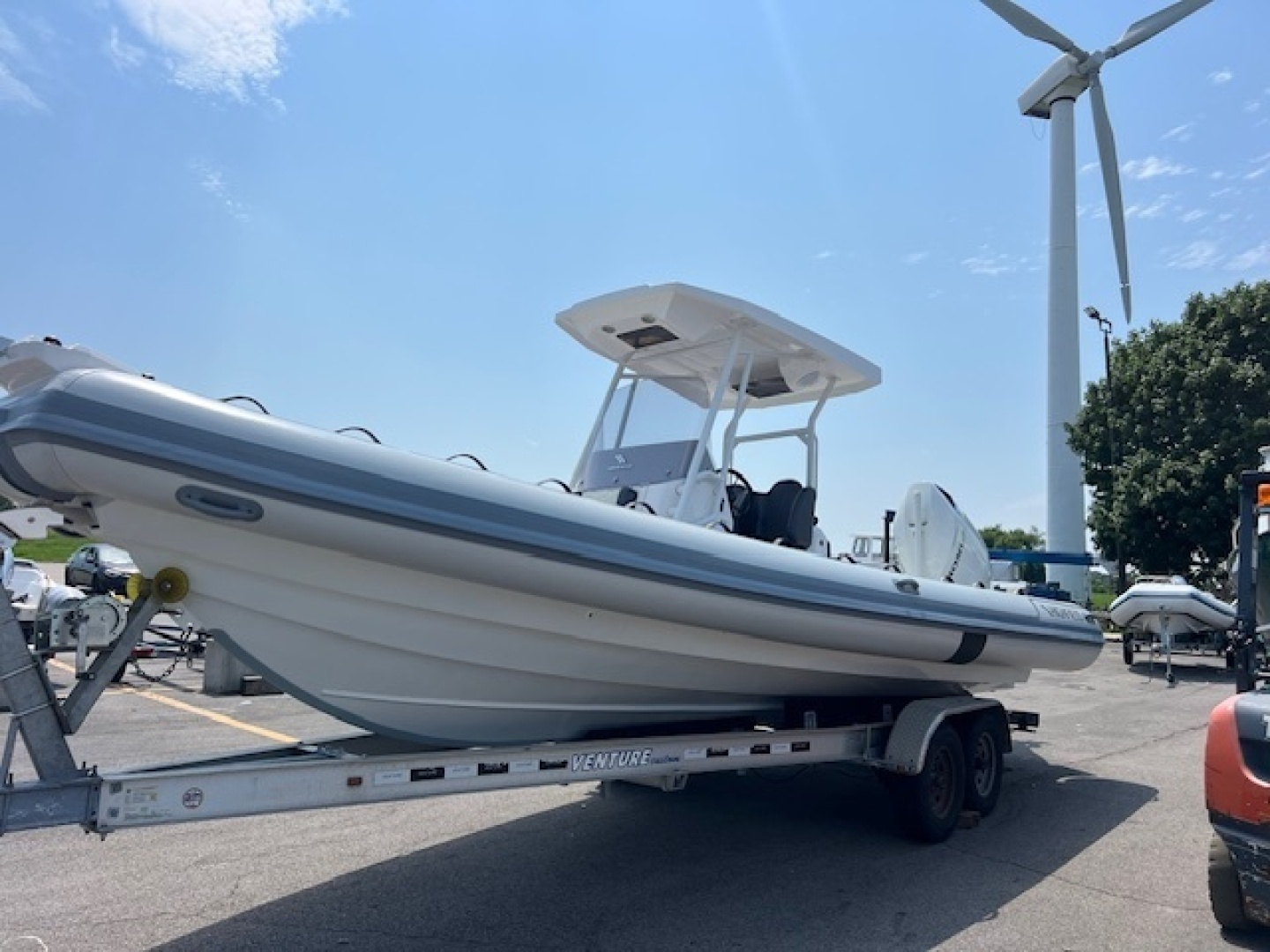 2024 Highfield Sport 800