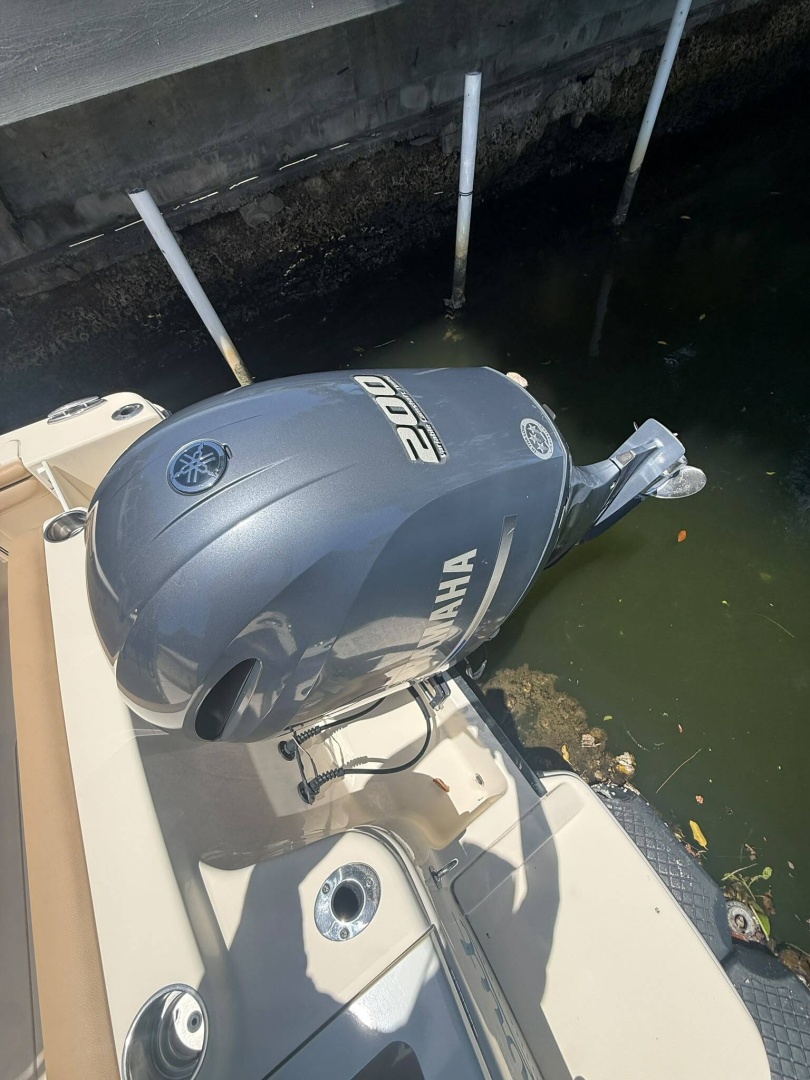 27ft Scout Yacht For Sale