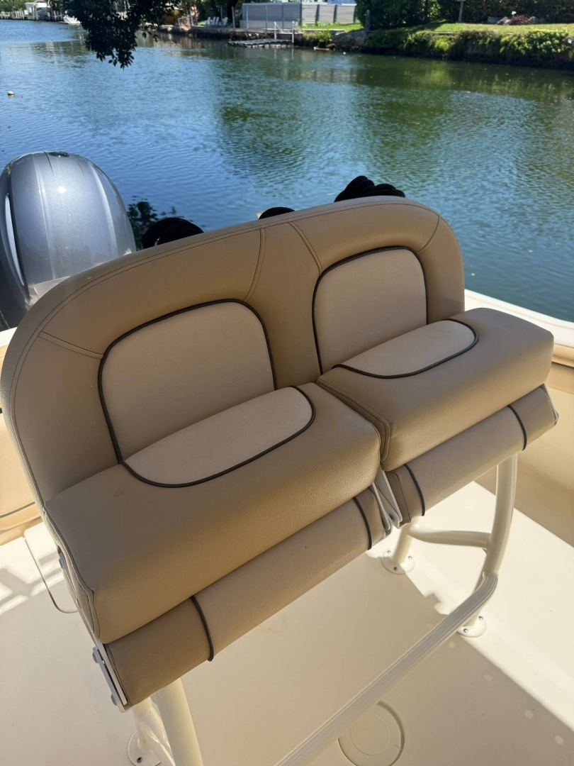 27ft Scout Yacht For Sale