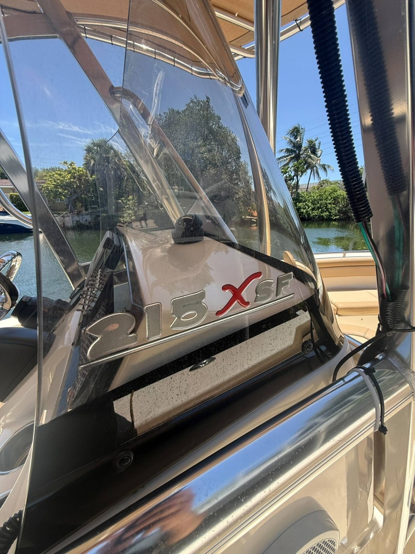 27ft Scout Yacht For Sale