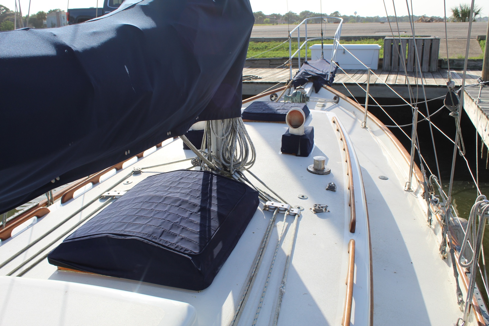 Bay Girl 36ft Cape George Yacht For Sale Bay Girl 36ft Cape George Yacht For Sale