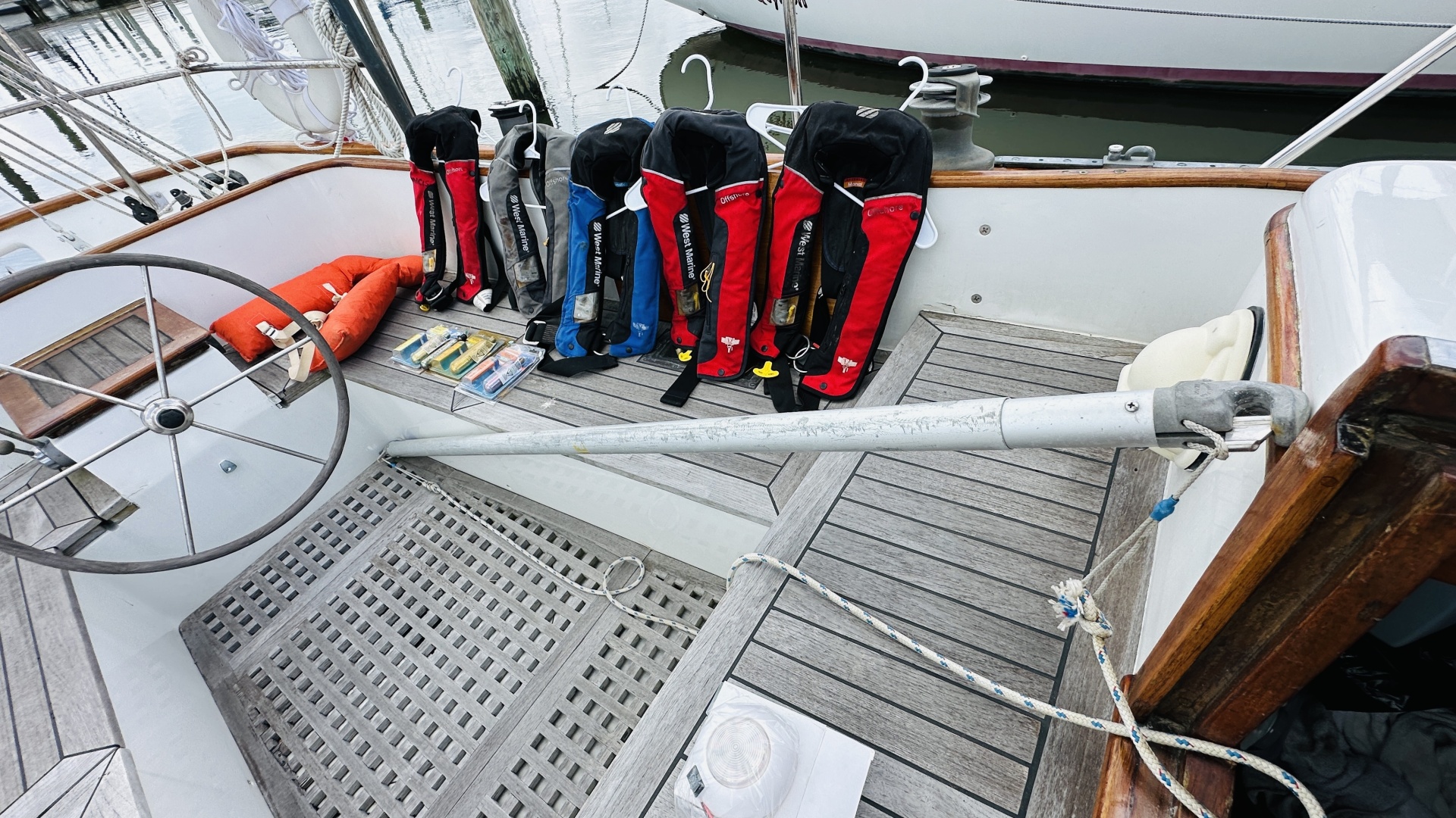 Bay Girl 36ft Cape George Yacht For Sale Bay Girl 36ft Cape George Yacht For Sale