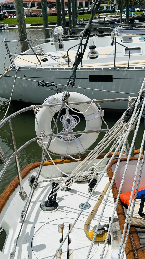 Bay Girl 36ft Cape George Yacht For Sale Bay Girl 36ft Cape George Yacht For Sale