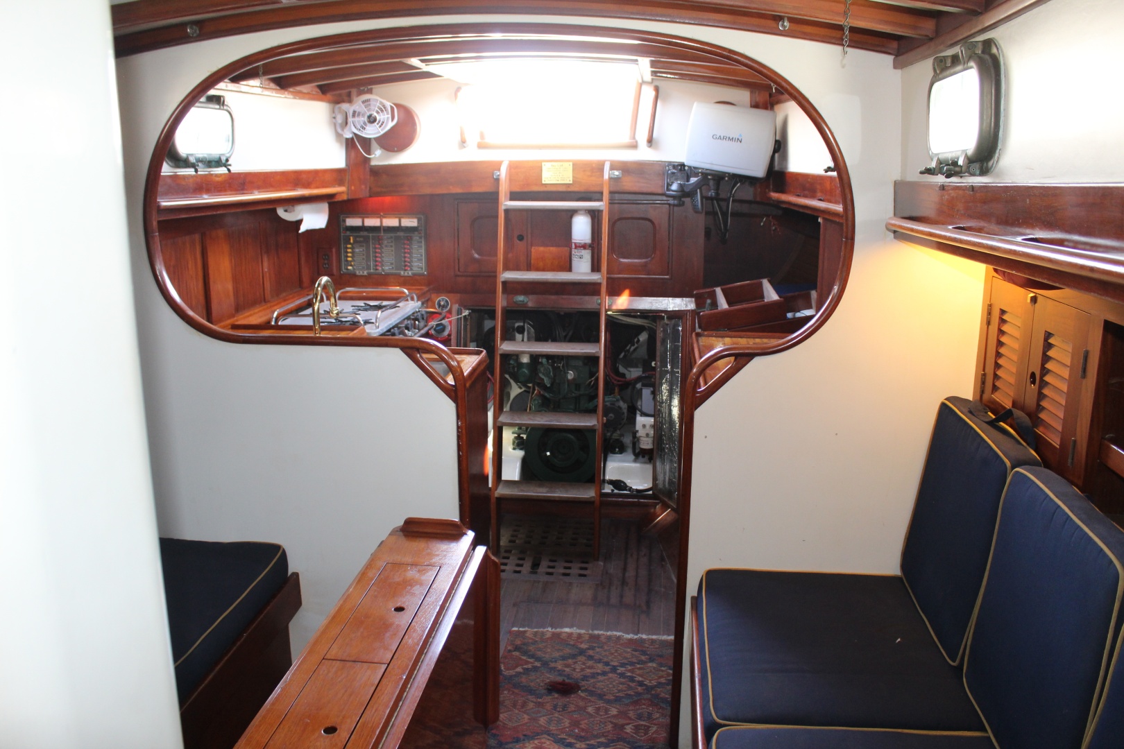 Bay Girl 36ft Cape George Yacht For Sale Bay Girl 36ft Cape George Yacht For Sale