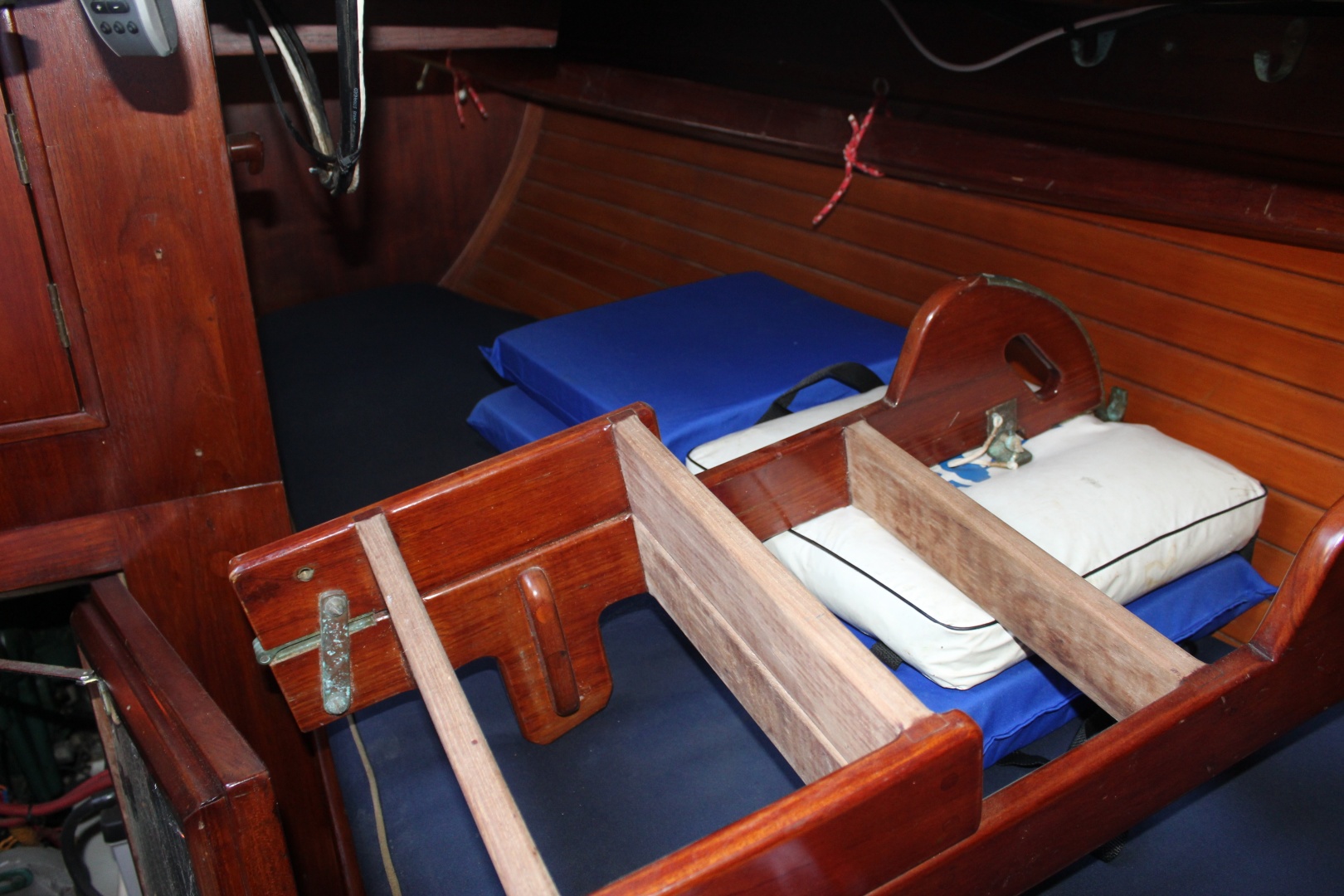 1981 Cape George 36' Cutter