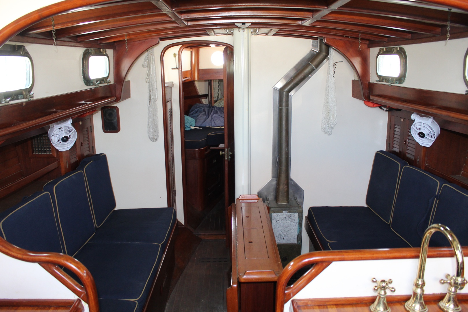Bay Girl 36ft Cape George Yacht For Sale Bay Girl 36ft Cape George Yacht For Sale
