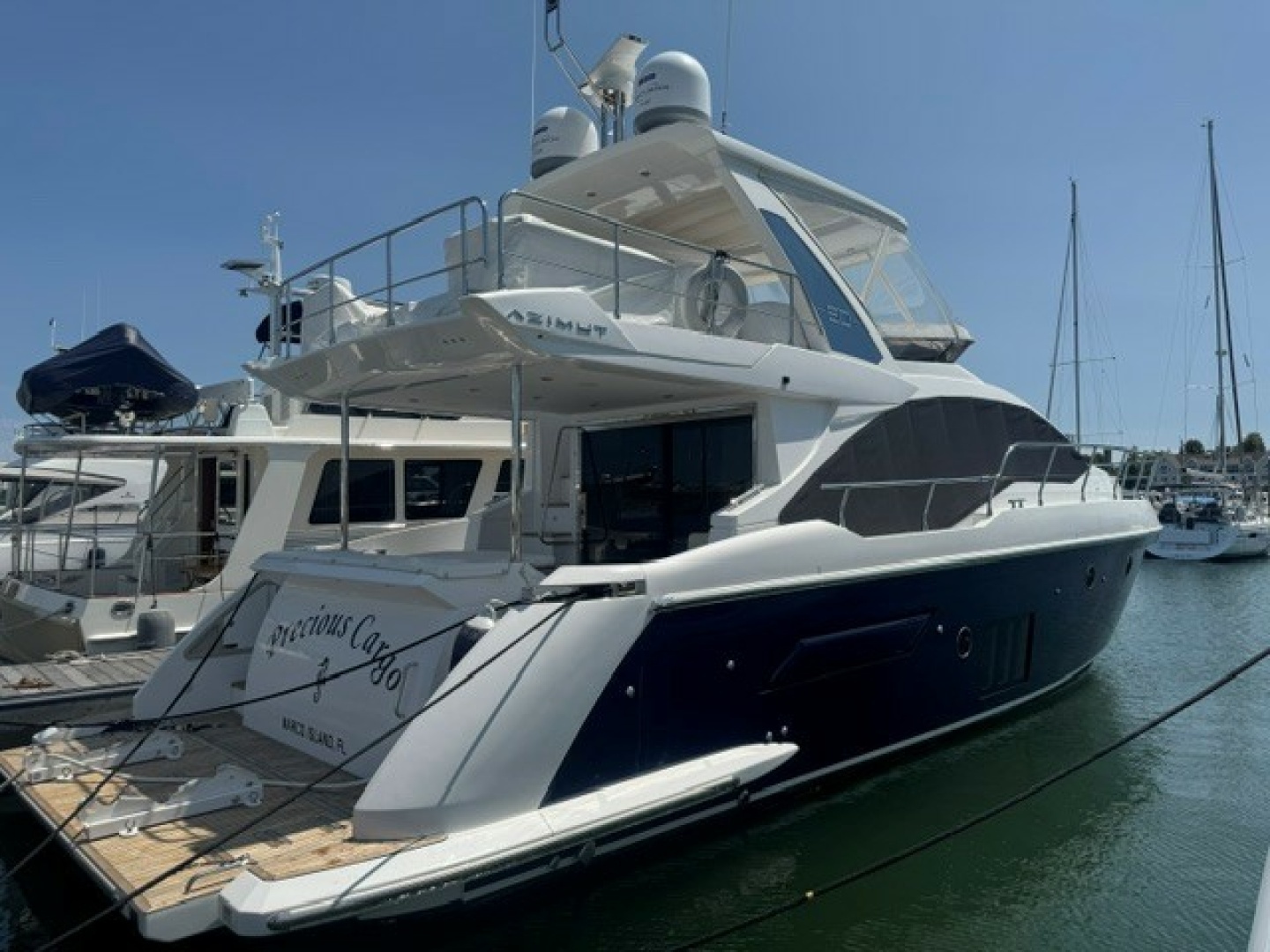 2023 Azimut 50FLY