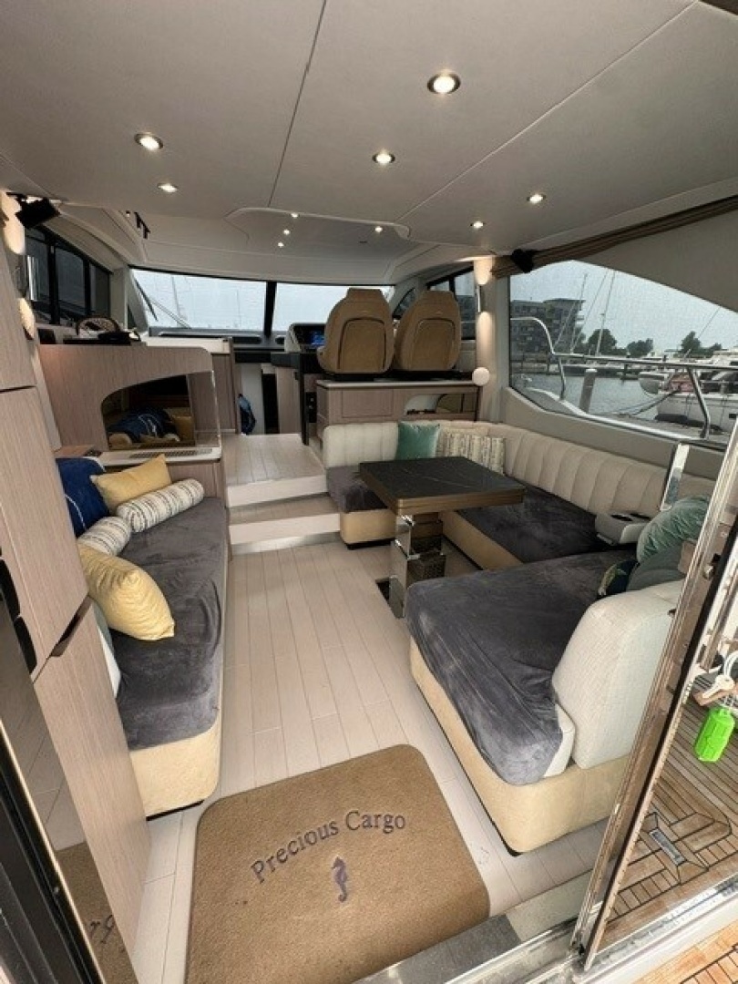 Azimut 50FLY Yacht For Sale