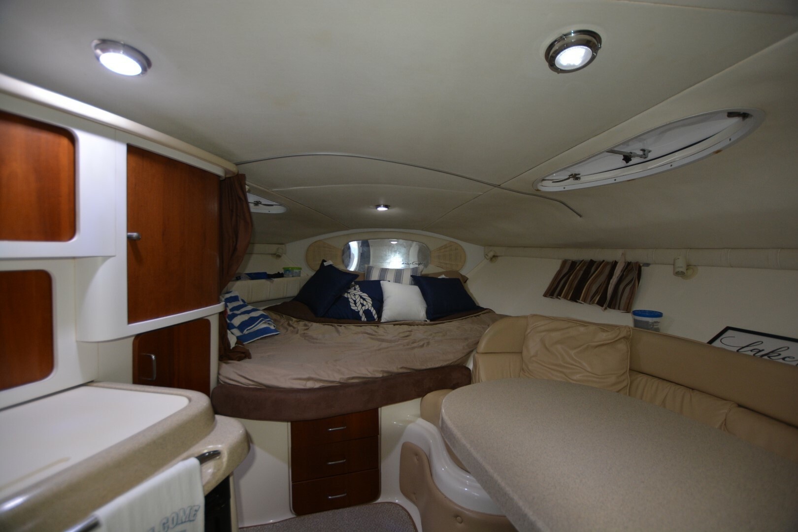 2001 Chris-Craft 328