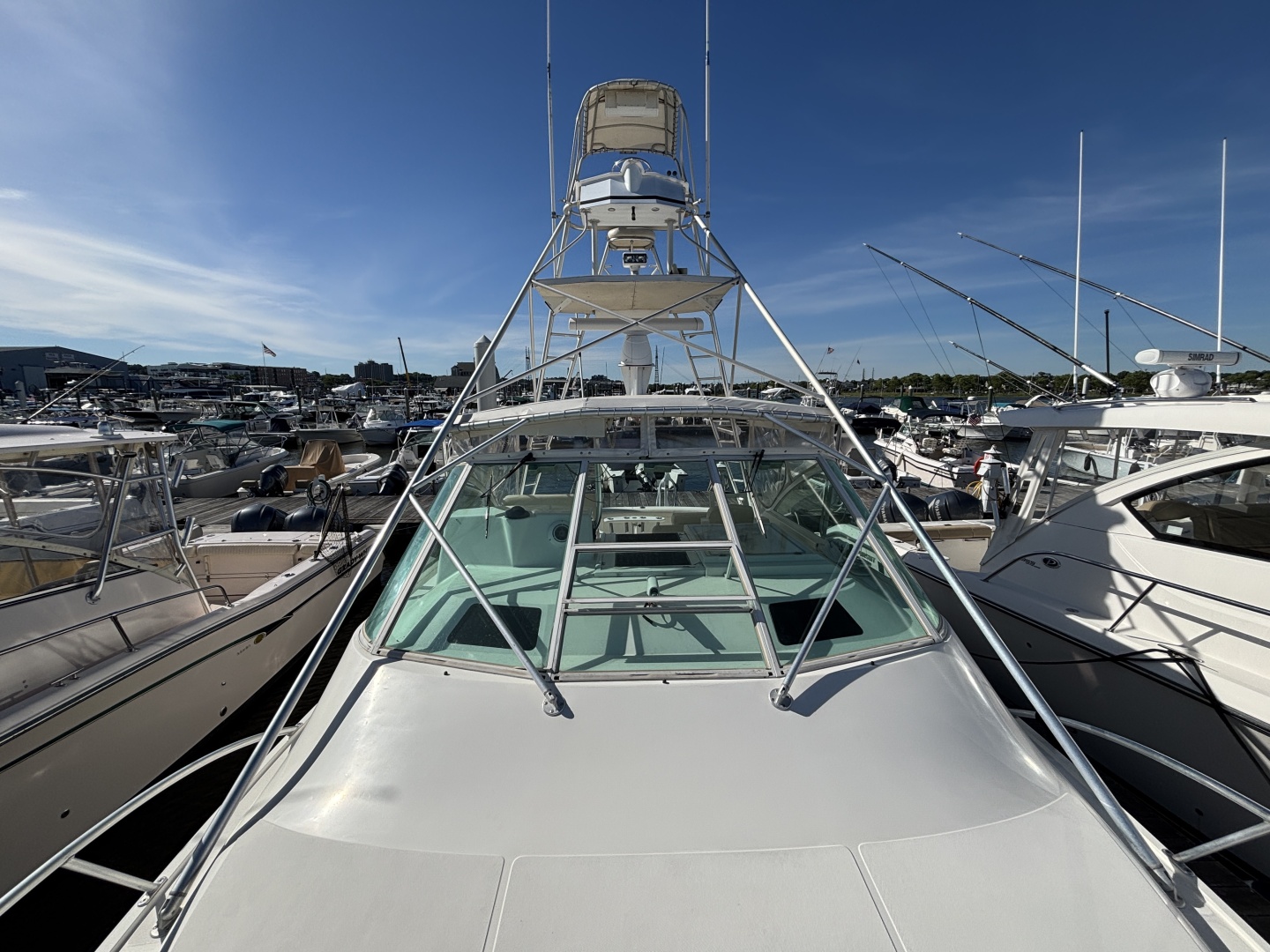 35ft Cabo Yacht For Sale