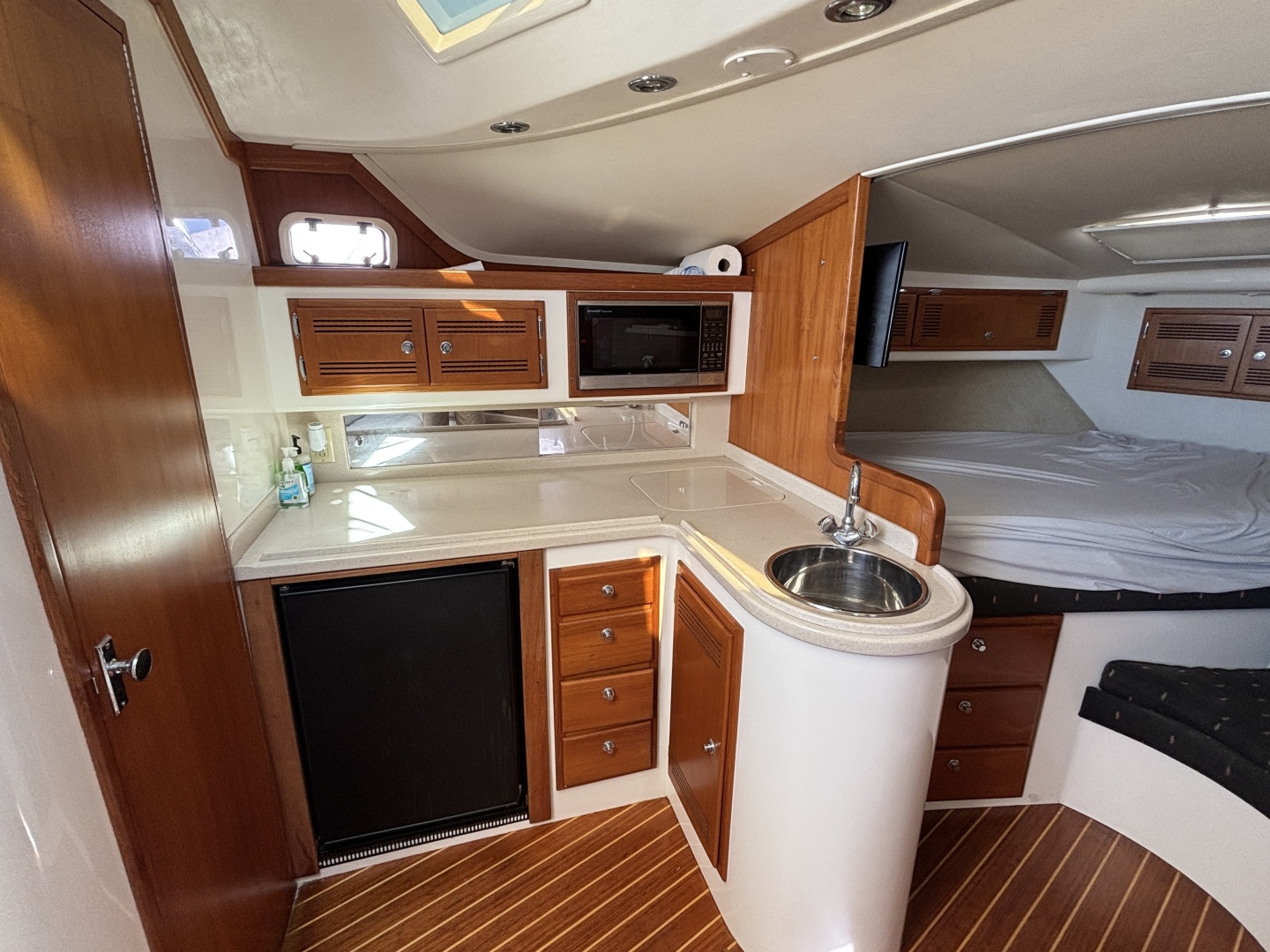 35ft Cabo Yacht For Sale