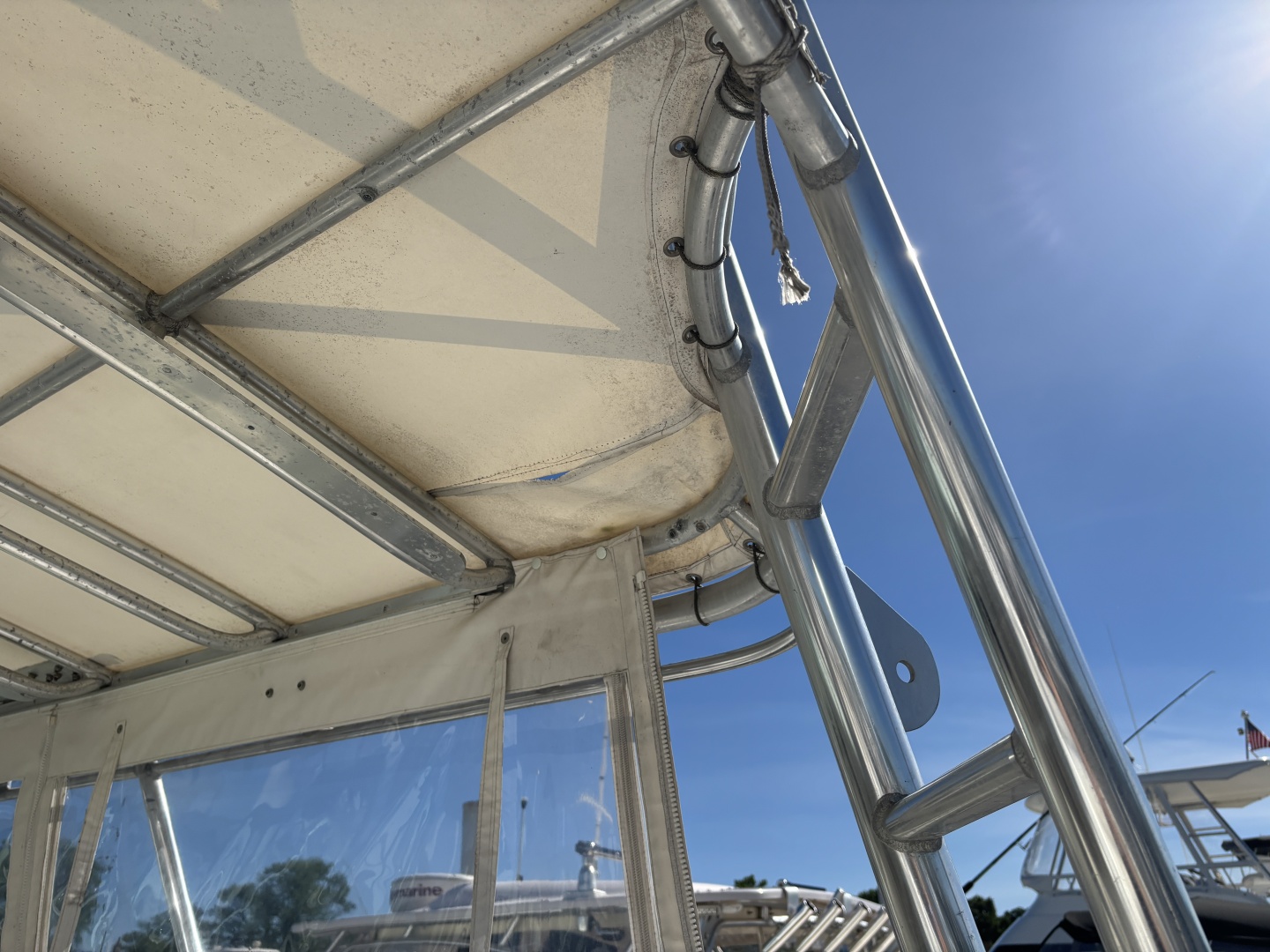 35ft Cabo Yacht For Sale