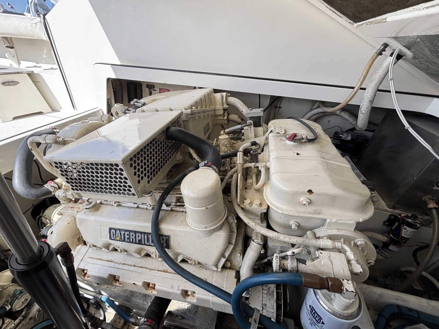 35ft Cabo Yacht For Sale