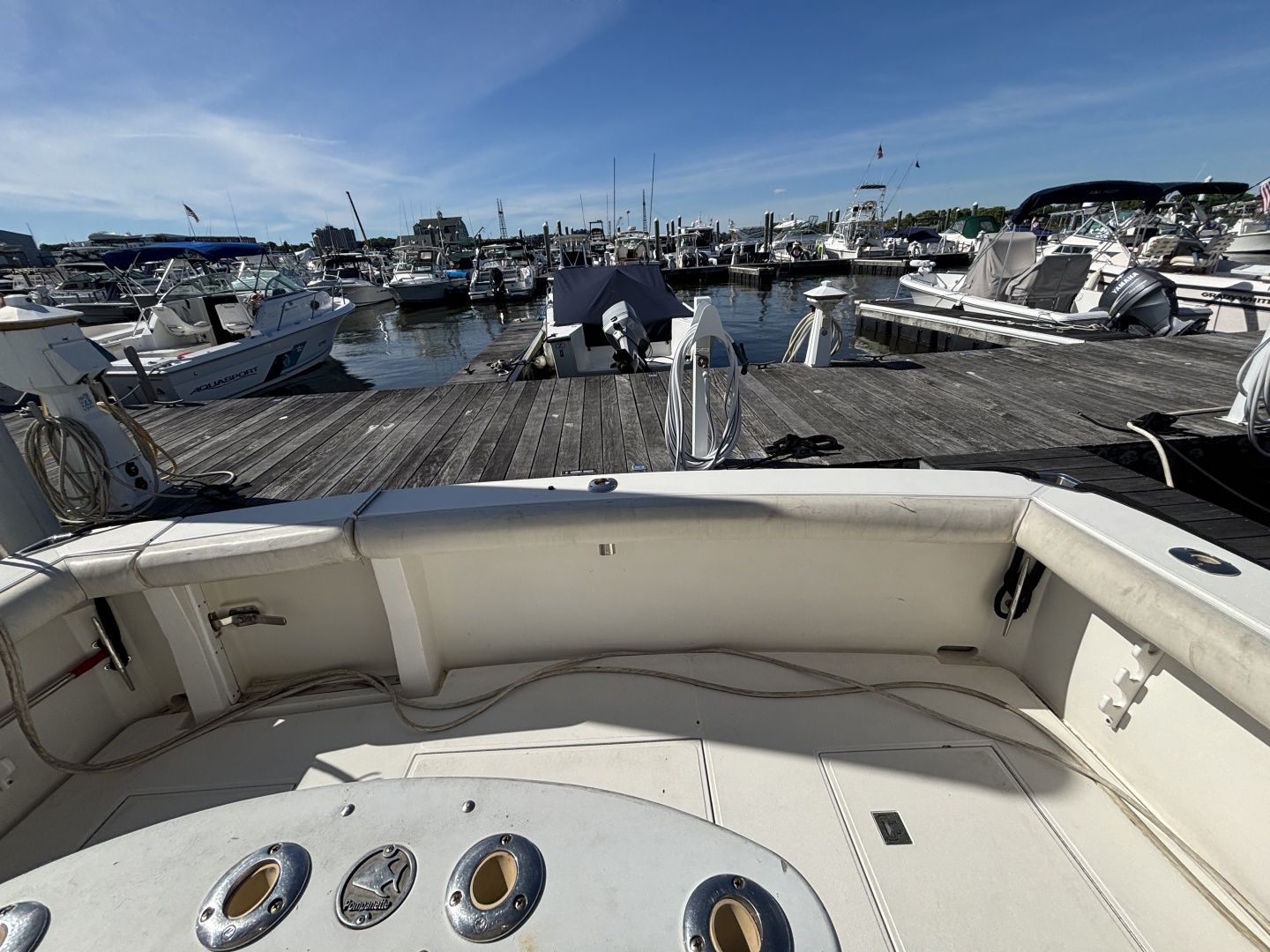 35ft Cabo Yacht For Sale