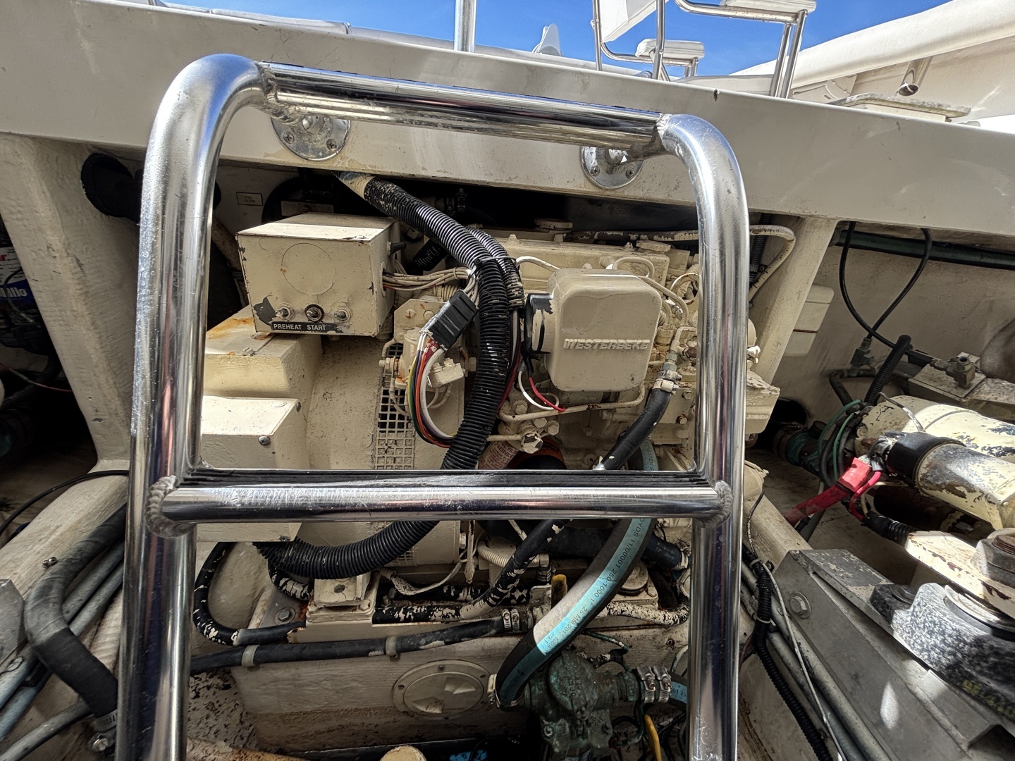 35ft Cabo Yacht For Sale