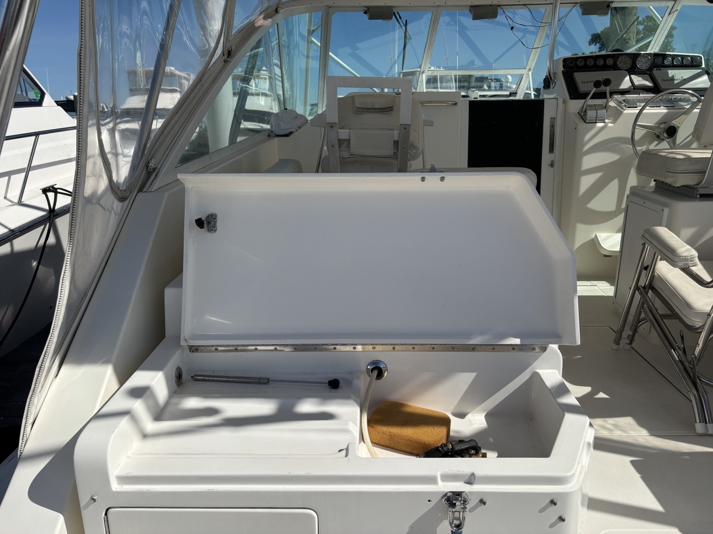 35ft Cabo Yacht For Sale