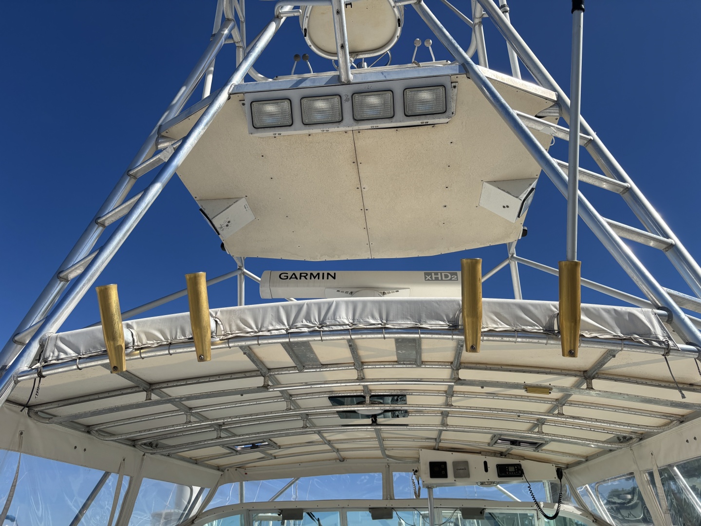 35ft Cabo Yacht For Sale
