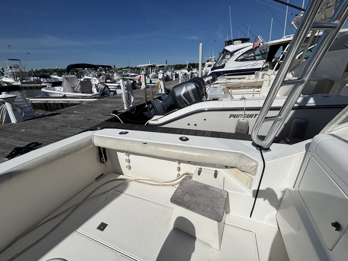 35ft Cabo Yacht For Sale