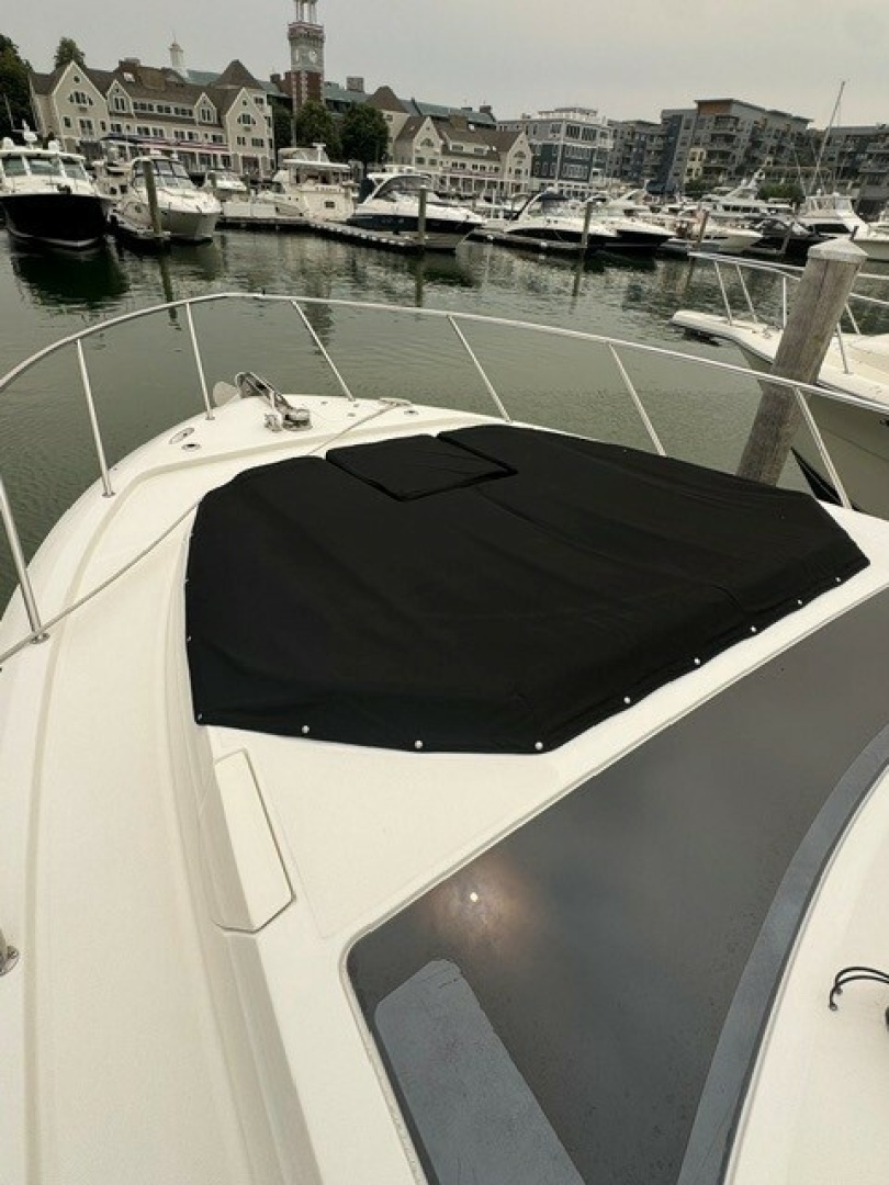 Boston Whaler 405 Conques Yacht For Sale