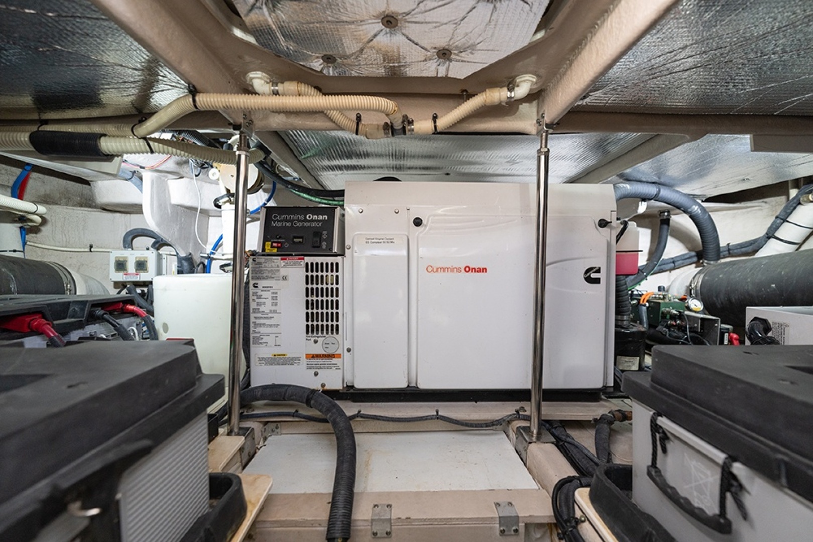 Sea Ray 580 Sedan Bridge Yacht For Sale