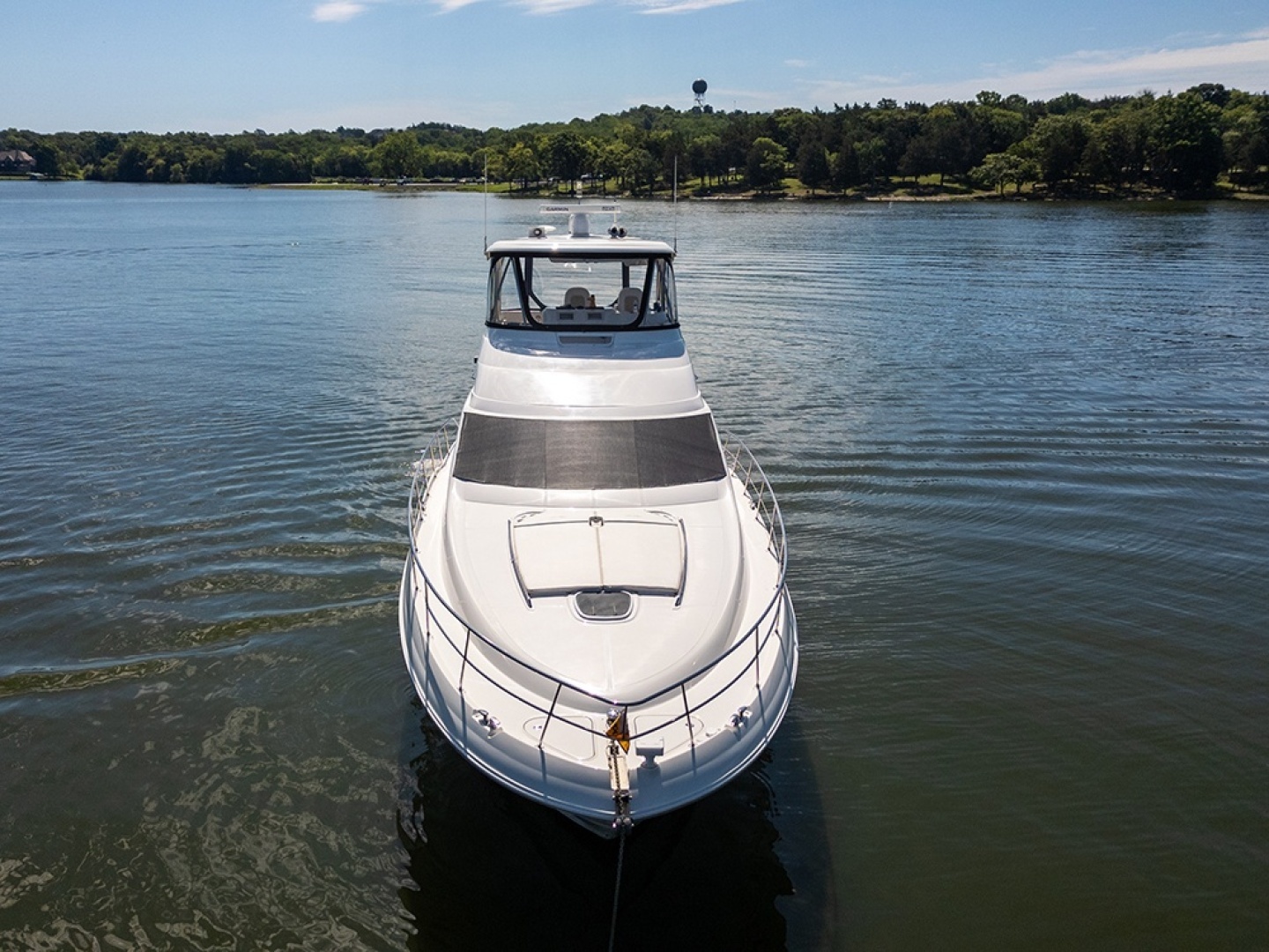 Sea Ray 580 Sedan Bridge Yacht For Sale