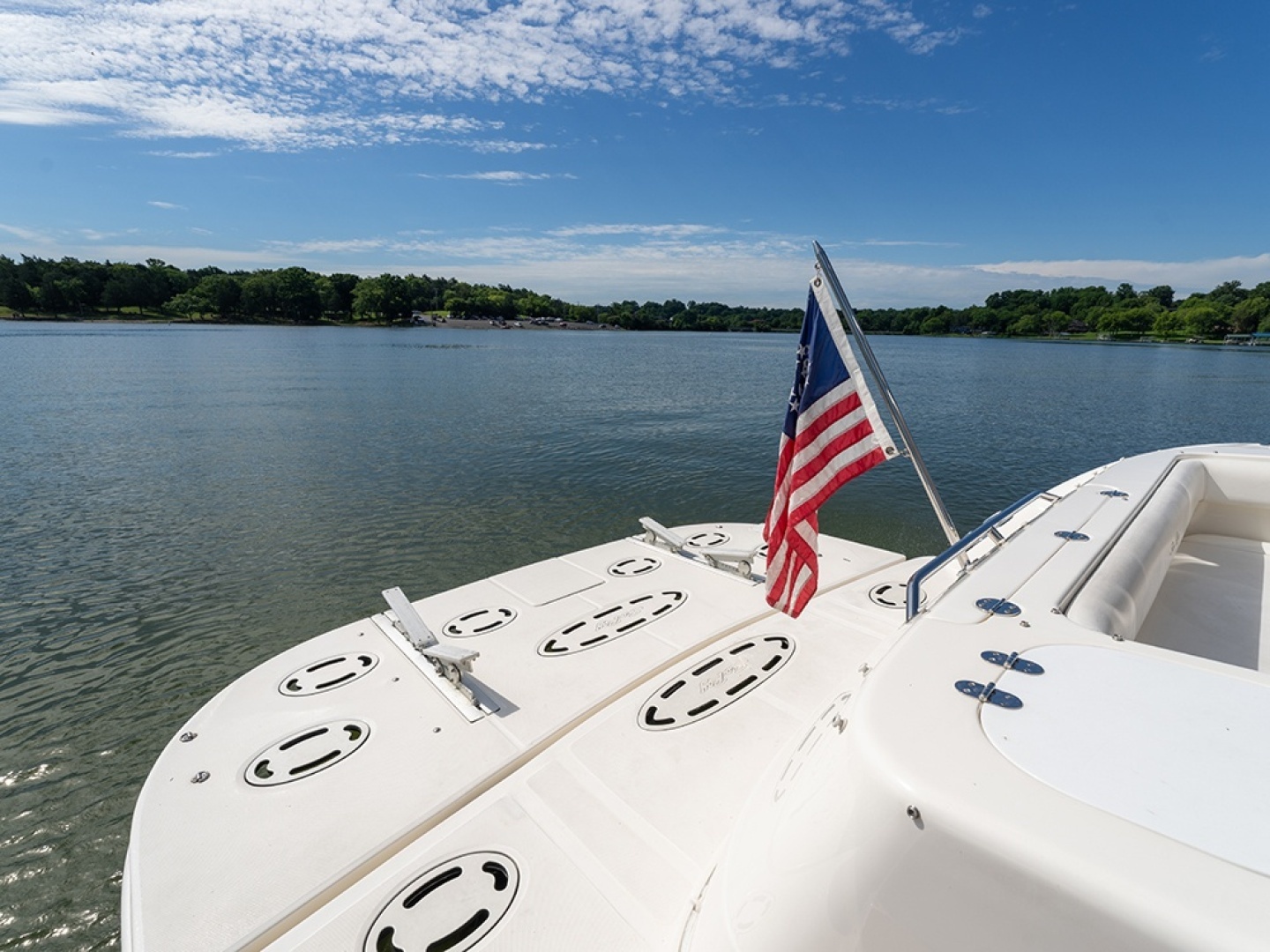 Sea Ray 580 Sedan Bridge Yacht For Sale