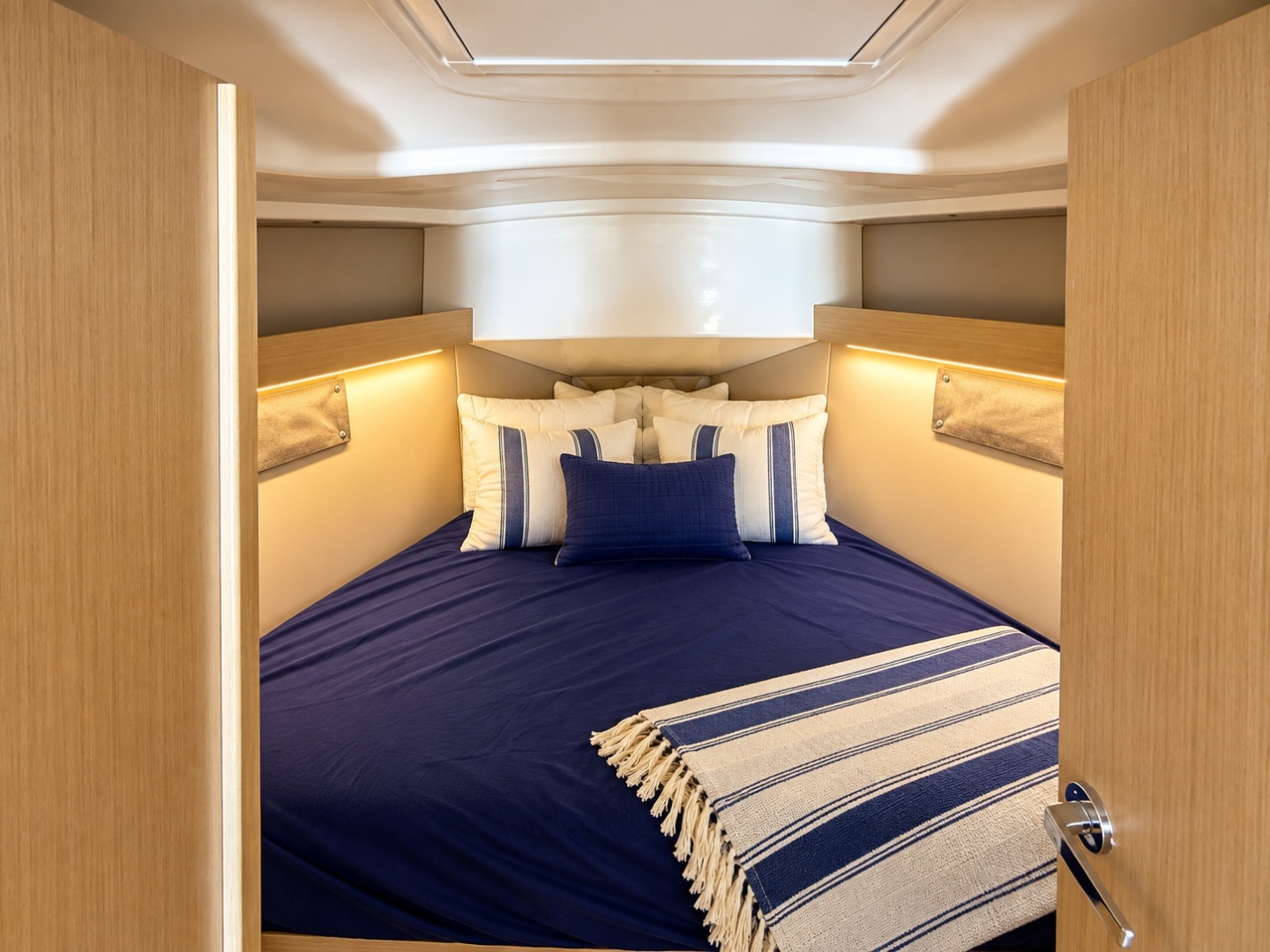 Lady Balkam 34ft Beneteau Yacht For Sale