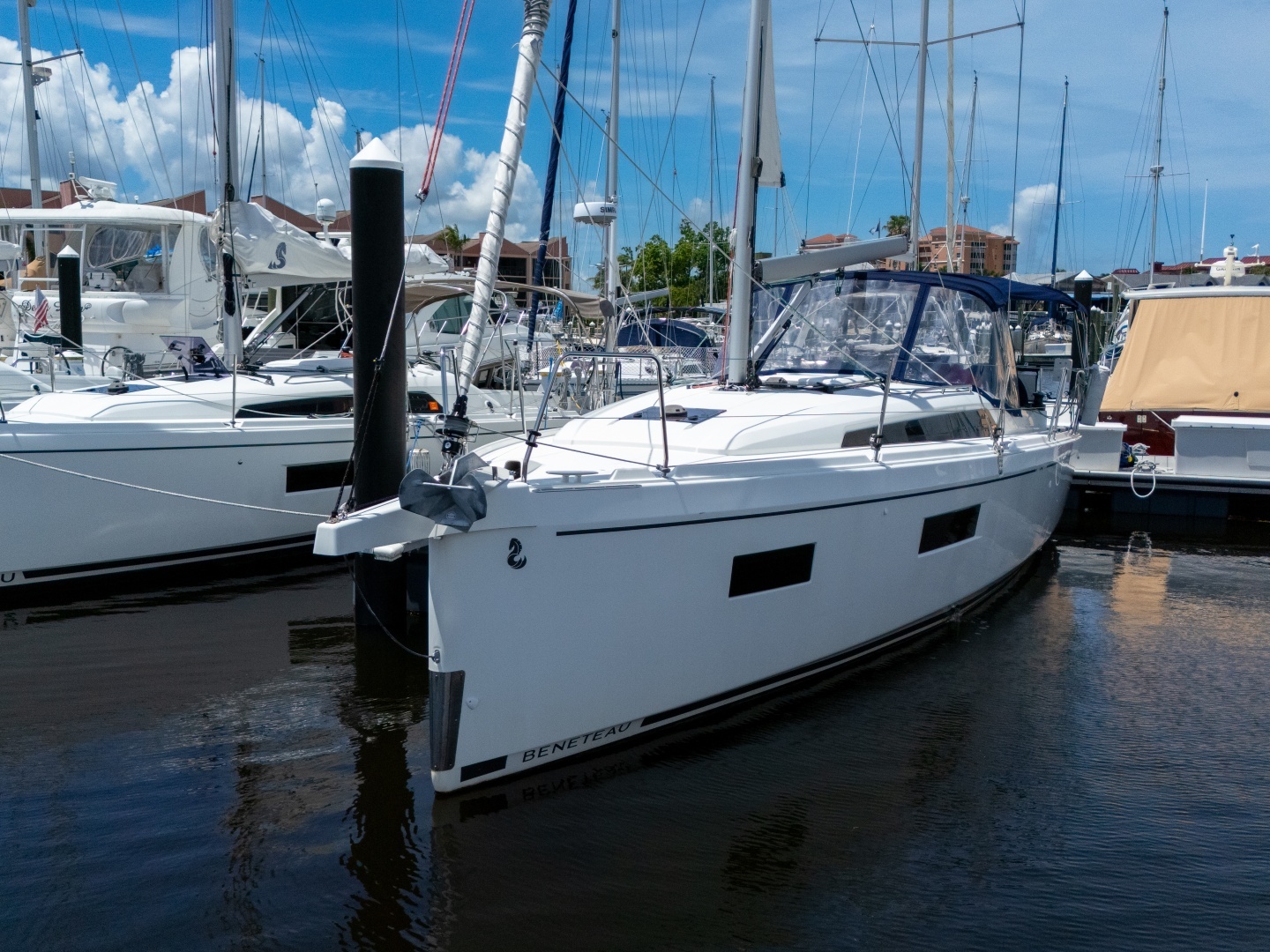 2024 Beneteau 34.1 "Lady Balkam"