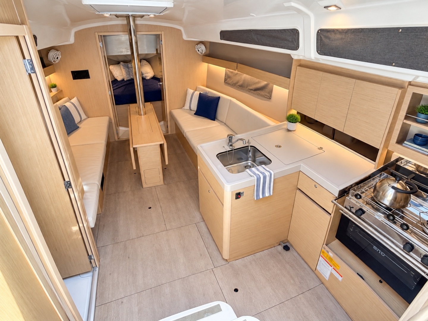 2024 Beneteau 34.1