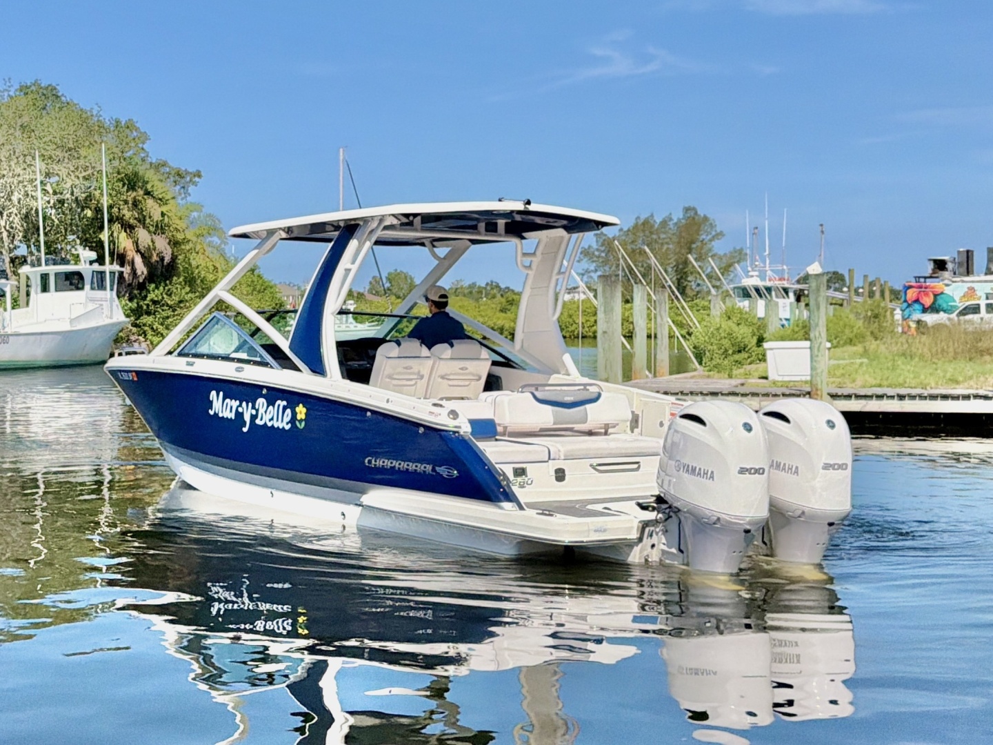 28ft Chaparral Yacht For Sale 28ft Chaparral Yacht For Sale