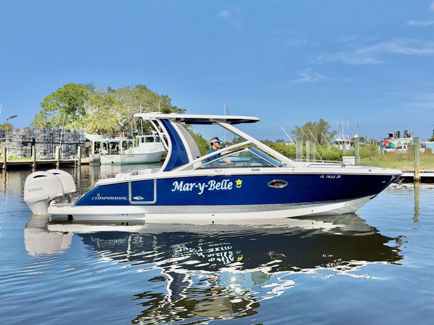 28ft Chaparral Yacht For Sale 28ft Chaparral Yacht For Sale