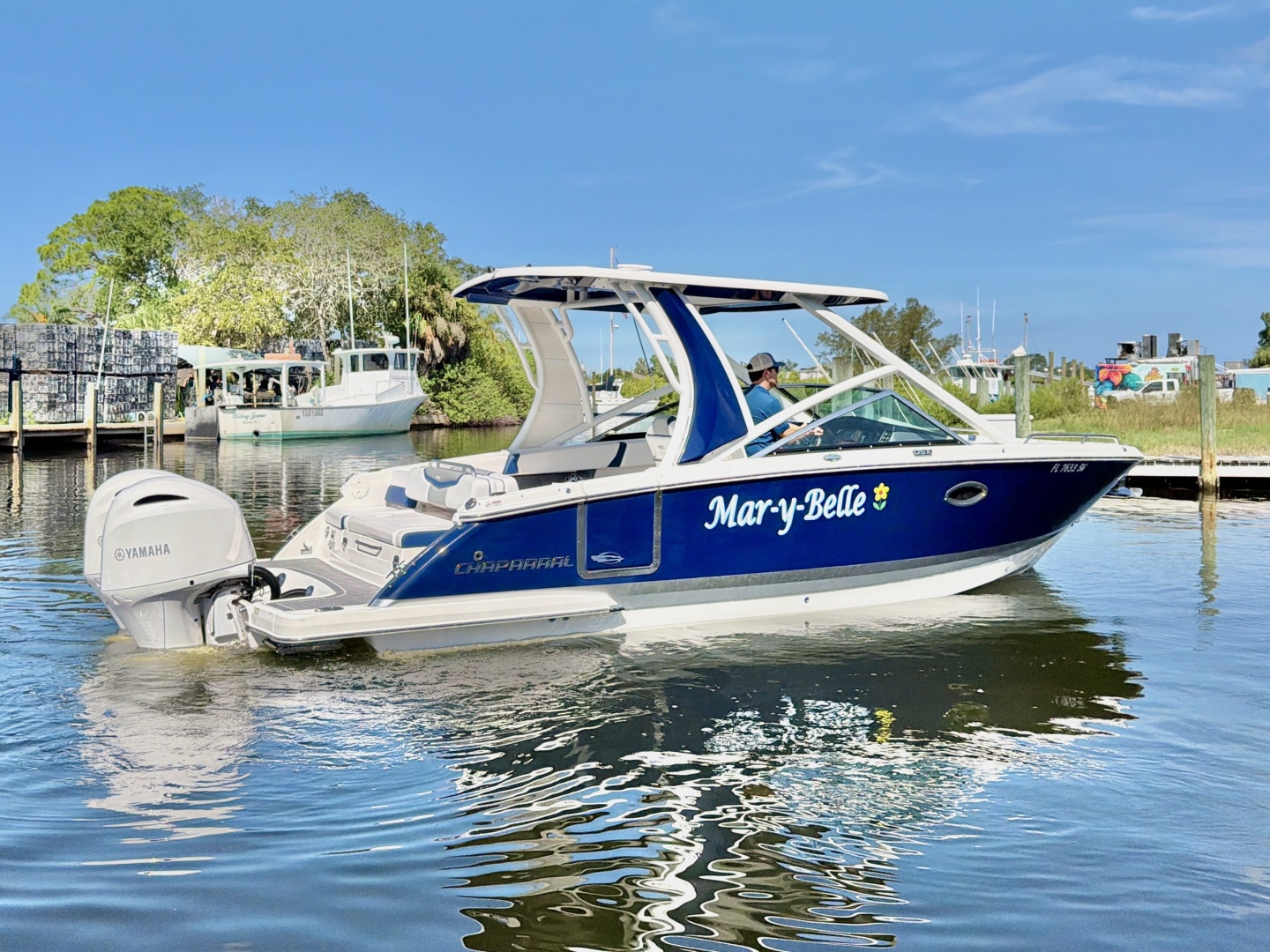 28ft Chaparral Yacht For Sale 28ft Chaparral Yacht For Sale