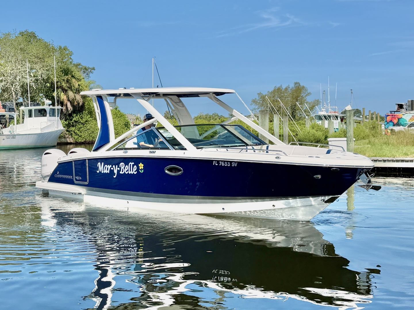 28ft Chaparral Yacht For Sale 28ft Chaparral Yacht For Sale