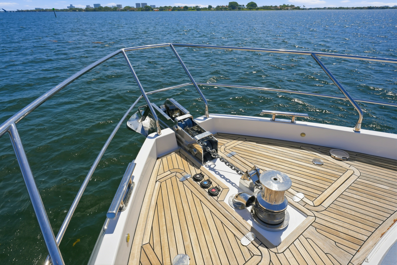 2025 Azimut 68 FLY