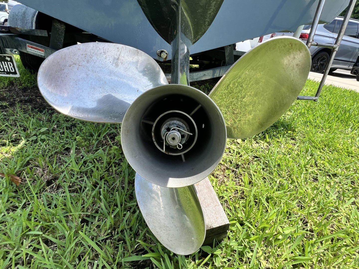 2019 Cobia Sport Fisherman
